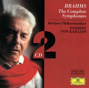 Brahms: Symphonies Nos. 1-4