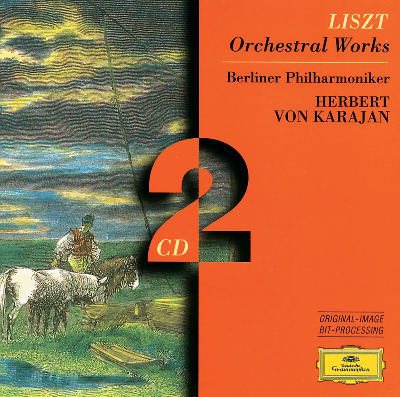 クラシック LISZT The Collection Deutsche Grammophon LISZT The Collection | Deutsche Grammophon