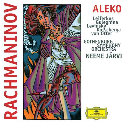 Rachmaninoff: Aleko