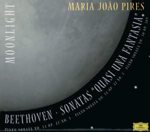 Beethoven Sonatas 'Quasi una Fantasia'