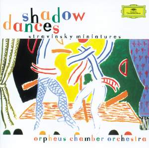 Shadow Dances - Stravinsky Miniatures