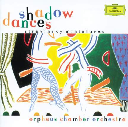 Shadow Dances - Stravinsky Miniatures
