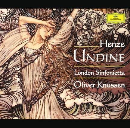 Henze, H: Undine