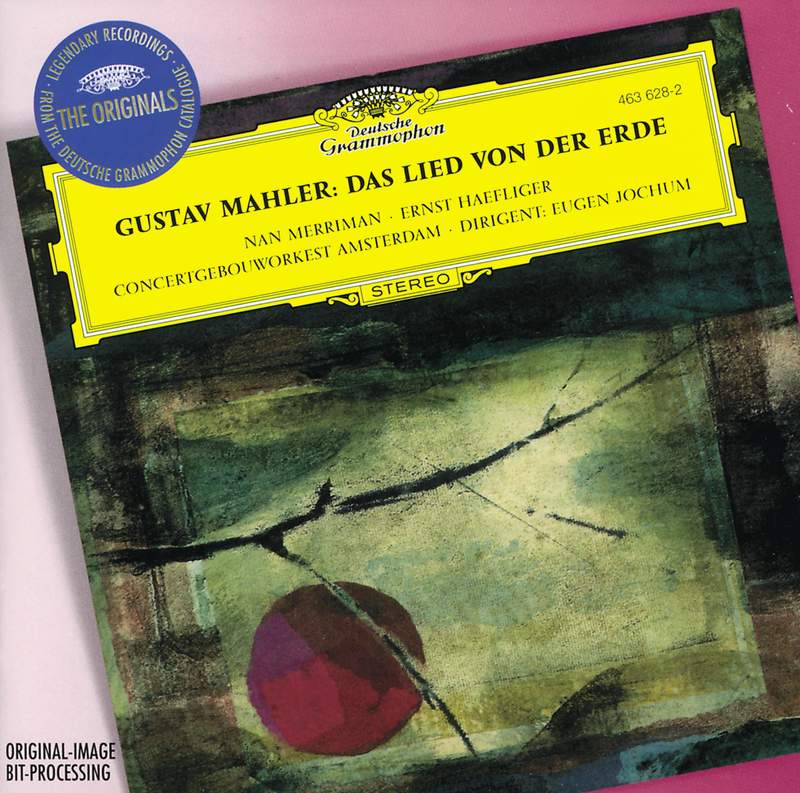 Mahler: Das Lied von der Erde - Decca: E4663812 - download