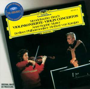 Mendelssohn & Bruch: Violin Concertos