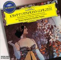Johann Strauss: Waltzes