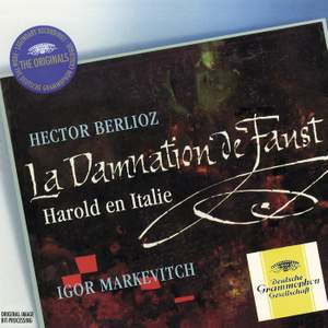 Berlioz: La Damnation de Faust