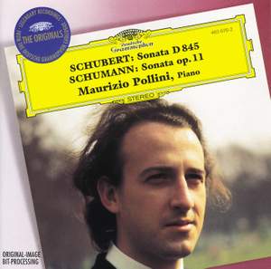 Schubert: Piano Sonata No. 16 in A minor, D845, etc.