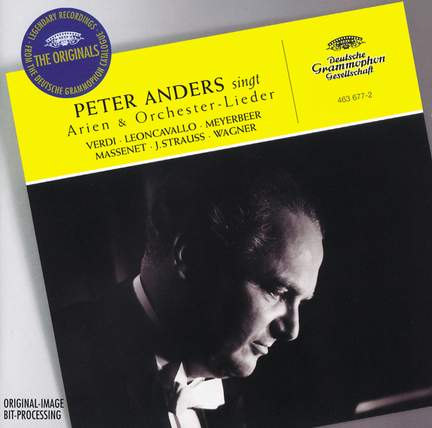 Opera Arias and Orchestral Songs