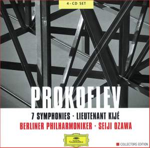 Prokofiev: Complete Symphonies