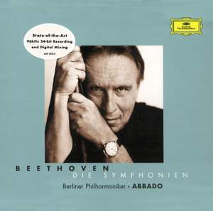Beethoven: Symphonies Nos. 1-9 Product Image