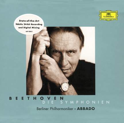 Beethoven: Symphonies Nos. 1-9