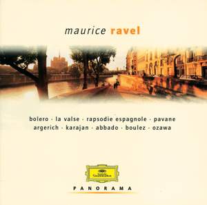 Ravel: Boléro, etc.