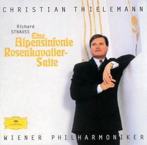 Strauss, R: Der Rosenkavalier - Suite, etc.