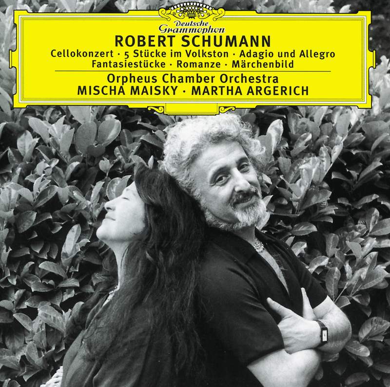 ミュージック Martha Argerich & Mischa Maisky DVD Mischa Maisky & Martha Argerich - Deutsche Grammophon