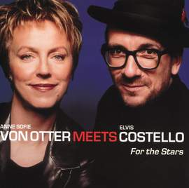 For the Stars- von Otter meets Costello