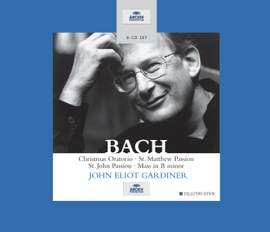 JS Bach: Sacred Vocal Works