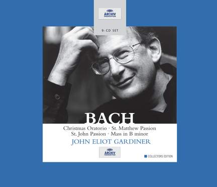 JS Bach: Sacred Vocal Works