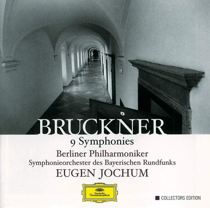 Bruckner: The Symphonies - Warner Classics: 9029531746 - 9 CDs or
