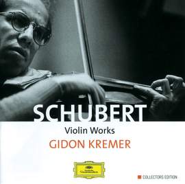 Schubert: Violin Works