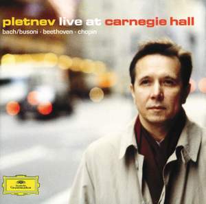 Pletnev Live at Carnegie Hall