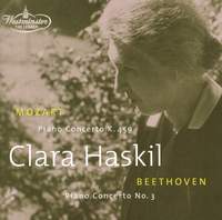 Mozart: Piano Concerto No. 9 & Beethoven: Piano Concerto No. 3