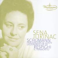 Sena Jurinac sings Schumann and Respighi