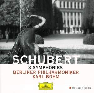 Schubert: 8 Symphonies Product Image