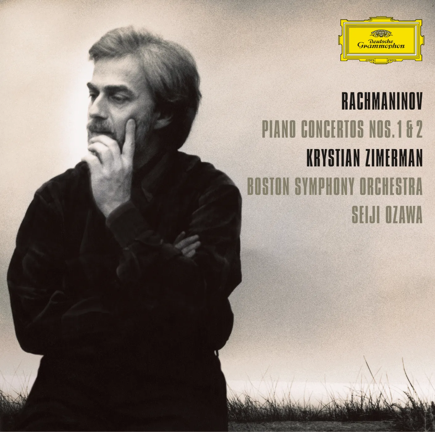 Rachmaninov: Piano Concertos Nos. 1 & 2 - Deutsche Grammophon