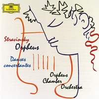 Stravinsky: Orpheus & Danses Concertantes