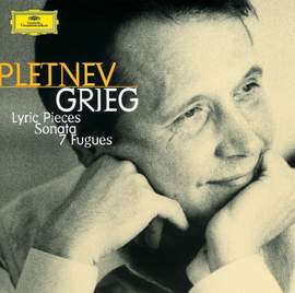 Grieg: Piano Music
