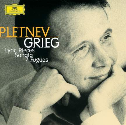 Grieg: Piano Music