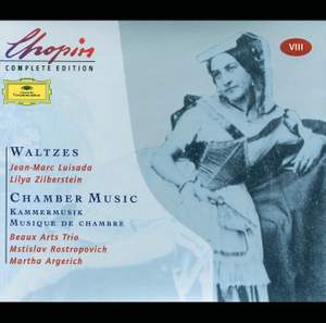 Chopin - Waltzes & Chamber Music