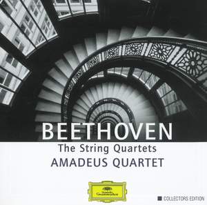 Beethoven - The String Quartets