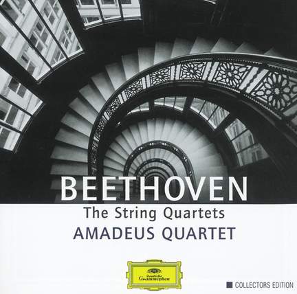 Beethoven - The String Quartets