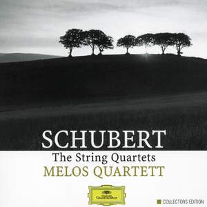 Schubert: The String Quartets