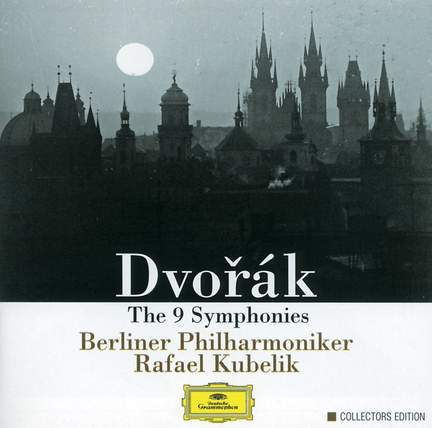 Dvorak - The Nine Symphonies