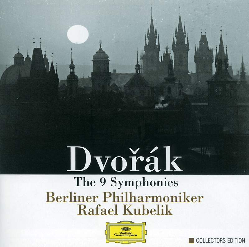 Dvorak - The Nine Symphonies - Deutsche Grammophon: 4631582