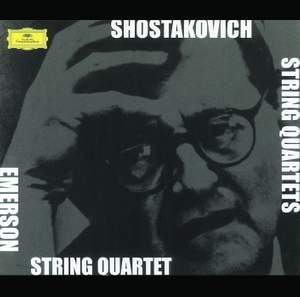 Shostakovich: String Quartets Nos. 1-15 Product Image