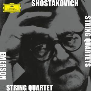 Shostakovich: String Quartets Nos. 1-15