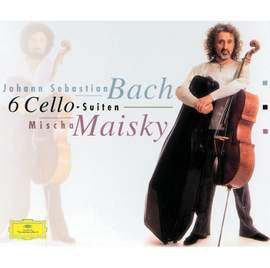 Bach, J S: Cello Suites Nos. 1-6, BWV1007-1012