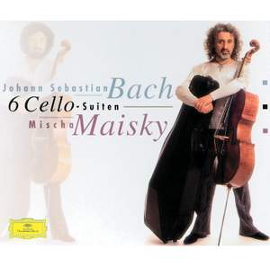 Bach, J S: Cello Suites Nos. 1-6, BWV1007-1012