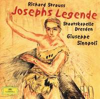 Strauss, R: Josephs-Legende (ballet), Op. 63