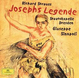 Strauss, R: Josephs-Legende (ballet), Op. 63