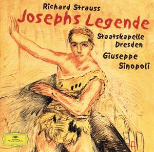 Strauss, R: Josephs-Legende (ballet), Op. 63