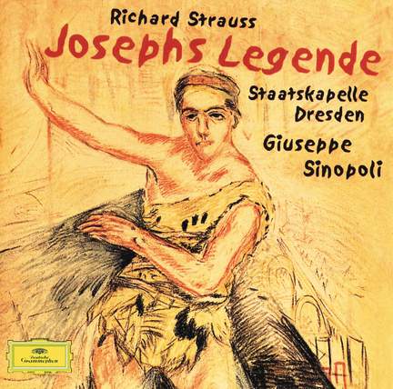 Strauss, R: Josephs-Legende (ballet), Op. 63