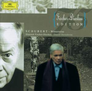 Schubert: Winterreise D911