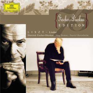 Liszt: Lieder