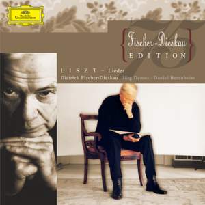 Liszt: Lieder