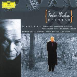 Mahler: Lieder Product Image